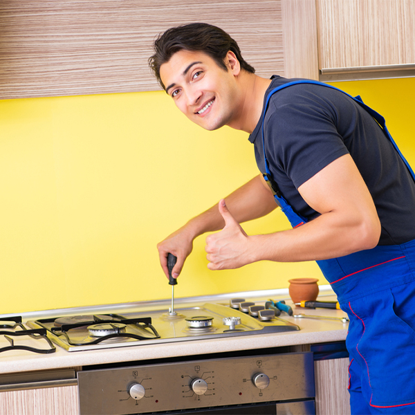 how long have you been repairing stoves in East Dunseith